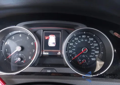 2018 Volkswagen Golf Gti 2.0T Autobahn/2.0T S/2.0T Se from USA, damaged, VIN 3VW447AU8JM261081